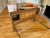 1960s Lane Harlequin Style Mid Century Walnut Storage Full BedFrame For Sale - Image 5 of 5