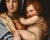 16th Century Workshop of Andrea del Sarto / Andrea d'Agnolo di Francesco, Madonna and Child, 1530, Oil on Board For Sale - Image 5 of 18
