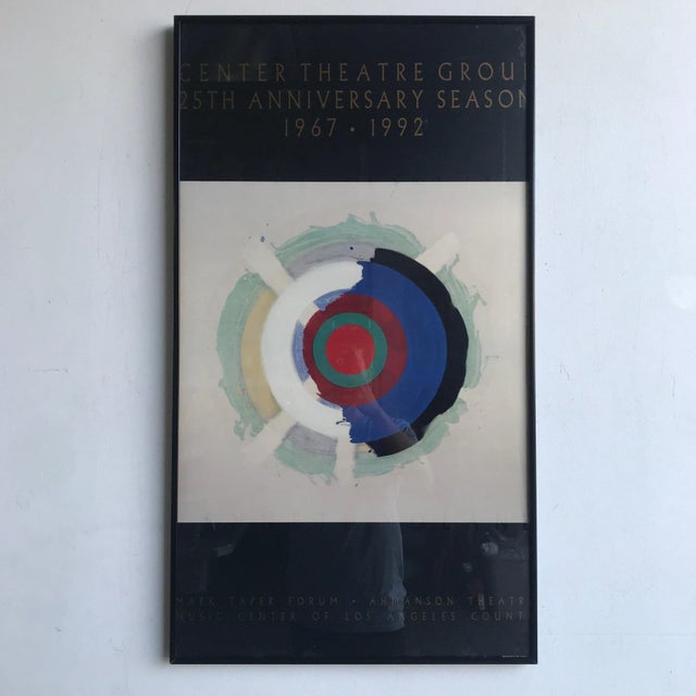 Kenneth Nolan Exhibition Poster For Sale - Image 4 of 7