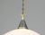1930s Glass Sistrah P4 Pendant Light from Otto Muller, 1930s For Sale - Image 5 of 10