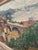 Signed Original Landscape Oil Painting by William R. Shulgold (1897–1989), Framed For Sale - Image 10 of 12