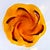 1960s 1960s Hand Blown Fenton Glass Rose Swirl Ashtray/Catchalls, Set of 2 For Sale - Image 5 of 11