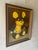 Vintage Teddy Bear Painting - Whimsical Rustic Modern Folk Art For Sale - Image 4 of 6