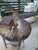 Late 19th Century Antique Patinated Cast Iron Pine Cone Finial – Architectural Salvage Statement Object For Sale - Image 5 of 5