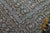 Persian 1970s Vintage Persian Handmade Wool Cotton Brown Area Rug For Sale - Image 3 of 11