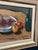 Kurt Rosander, Still Life, 1960s, Oil on Canvas For Sale - Image 13 of 17