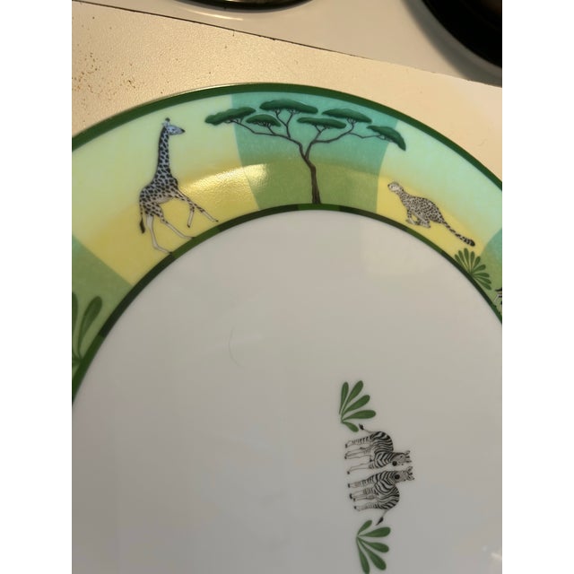 Hermès Vintage Hermes Wall Plate For Sale - Image 4 of 9