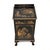 Antique Chinoiserie Lacquered Bedside Cabinet, 1900s For Sale - Image 6 of 12