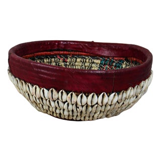 Vintage West African Hausa Bowl For Sale