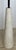 Stylish Arteriors Modern Marble and Iron Juneau Floor Lamp, showroom floor sample