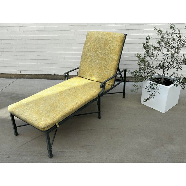 Brown Jordan Chaise Lounge Chair Chairish