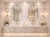 Not Yet Made - Made To Order Torchon Ovale Murano Glass Mirror by Fratelli Tosi For Sale - Image 5 of 14