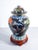 Large Cloisonné Enamel Vase with Lid, China For Sale - Image 4 of 18