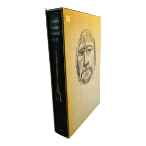 1970 Private Journal of Captain G. F. Lyon Book
