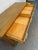 Mid-Century Six Drawer Walnut & Brass Lowboy Dresser by West Michigan Furniture Co. Attributed For Sale - Image 10 of 17