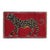 Vintage Gabbeh Leopard Pictorial Rug by Rug & Kilim, Afghanistan, 1950-1959 For Sale