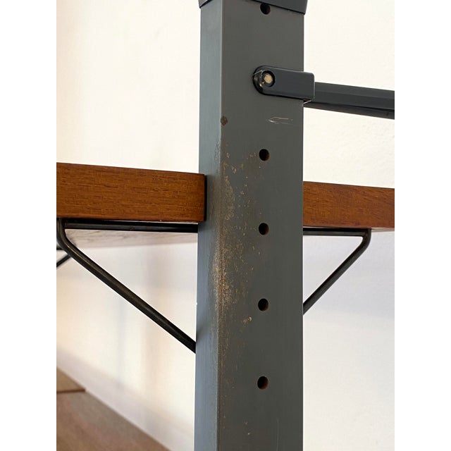 Bookcases from Pira, 1950s, Set of 2 For Sale - Image 6 of 16