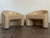 Wood Organic Mid Century Modern Style Stacked Plywood Lounge Chairs For Sale - Image 7 of 13