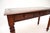 Antique William IV Writing Table with Leather Top, 1840 For Sale - Image 9 of 10
