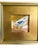 Original painting by Jessalin Beutler, completed in 2026. Acrylic and collage on canvas wrapped board. Signed and dated on...