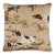Pointers Pillow Cover in Tan Brown, 20x20 Pillow For Sale