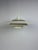 Danish White Pendant Lamp by Design Light, 1970s For Sale - Image 4 of 4