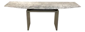 Console Table by Pierluigi Spadolini, 1975
