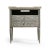 A classic embodiment of grace and sophistication designed to elevate your bedroom's aesthetic. This nightstand captures...