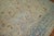 Early 20th Century Persian Meshed Beige Blue Teal Antique Rug - 10' x 13' For Sale - Image 5 of 12