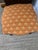 Vintage French Needlepoint Foot Stool, 1970’s For Sale In Orlando - Image 6 of 6
