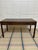 Vintage Chinoiserie-Style Burl Wood Writing Desk by Baker For Sale - Image 9 of 11