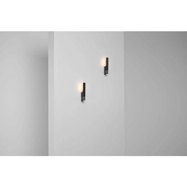 Gino Sarfatti Model 211 Sconces by Gino Sarfatti for Arteluce, Italy, 1955, Set of 2 For Sale - Image 4 of 13
