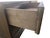 1960s Henredon "Custom Folio Three" 102" Modular Brutalist Credenza / Media Console For Sale - Image 16 of 16