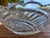 Circular Engraved Glass Plate, 1960s For Sale - Image 4 of 15