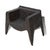 Vintage Designer Armchair in Iron, 2000s For Sale - Image 4 of 6