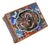 Japanese Cloisonne Enamel Dragon Trinket Box Attributed to Inaba, Meiji For Sale