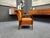 Steiner French Armchairs by Hugues Steiner for Steiner, 1940s, Set of 4 For Sale - Image 4 of 15