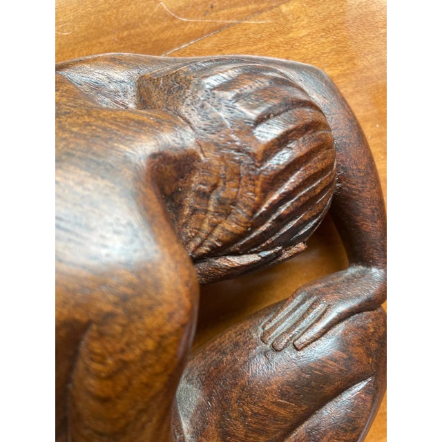 Art Deco Sculpture by Paul Philippe for S.A.S. Paris, France, 1925 For Sale - Image 9 of 18