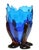 Plastic Clear Extracolor Vase by Gaetano Pesce for Fish Design For Sale - Image 7 of 7