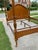 Thomasville King Size Hardwood Carved Poster Bed For Sale - Image 18 of 18