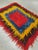 Vintage Turkish Tulu Rug, 1960s For Sale - Image 3 of 6