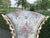 1970 Louis XVI White Beech Turquoise Lounge Chairs-Pair For Sale - Image 11 of 12