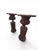 Oxidized Iron Garden Urns, Italy, 1960s, Set of 4 For Sale - Image 6 of 8