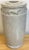 Mid 20th Century French Modern Crackle Glaze Jaguar Motif Vase For Sale In West Palm - Image 6 of 11