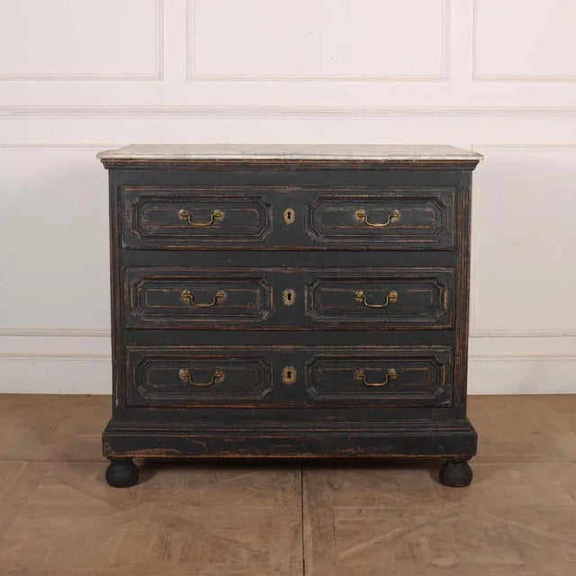 18th Century French Commode For Sale - Image 11 of 11