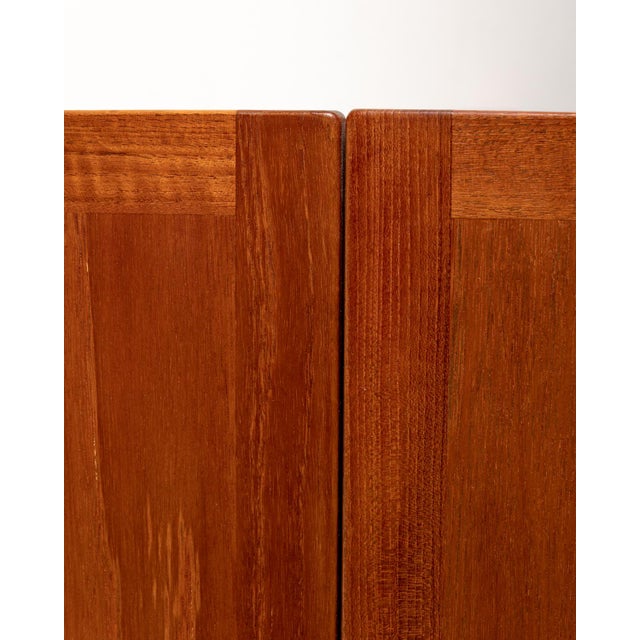 5360 Coffee Table in Teak by Børge Mogensen for Fredericia Stolefabrik, Denmark, 1960s For Sale - Image 10 of 12