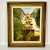 A beautiful impressionist architecture landscape oil painting by American artist Kay McCrabb. It features the Bell Tower...