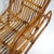 Rattan Lounge Chair, 1950s For Sale - Image 10 of 13
