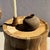 Side Table in Suar Wood For Sale - Image 5 of 18