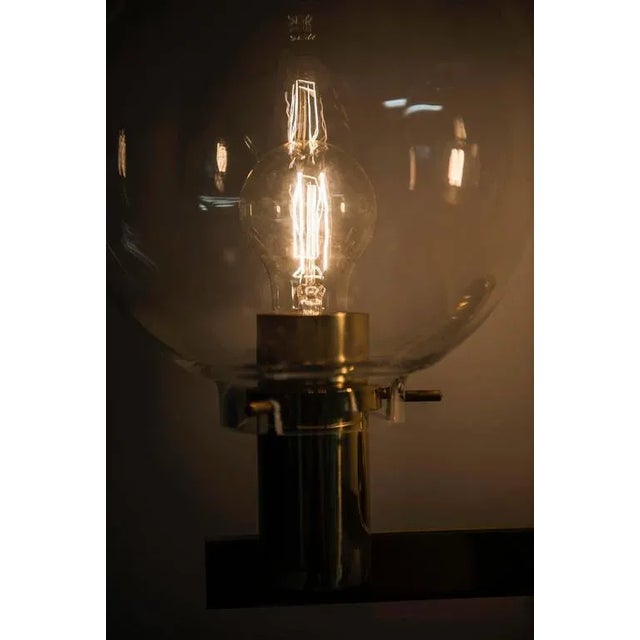 1960s Model V-305/2 Wall Light by Hans-Agne Jakobsson, 1960s For Sale - Image 5 of 9